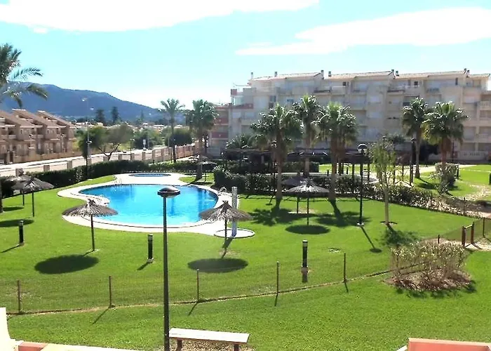 Apartamento Playasol Denia