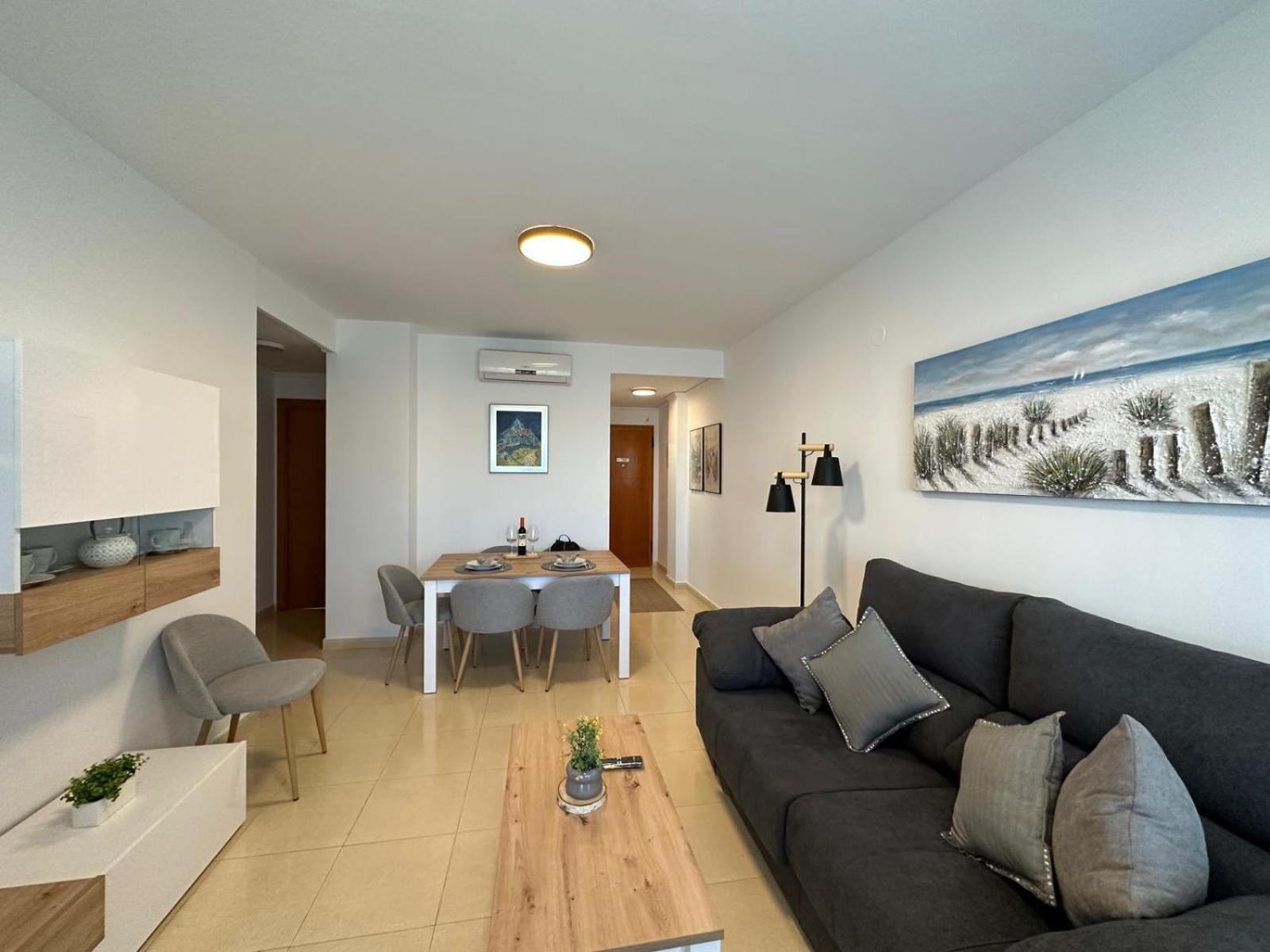 Appartement Playasol