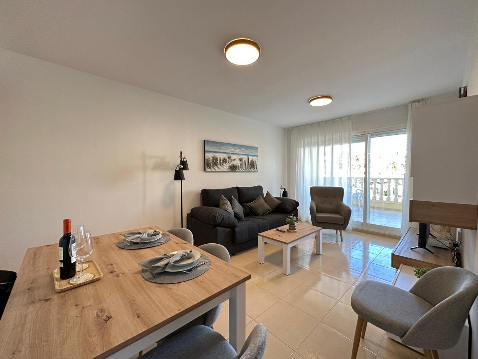 Appartement Playasol *