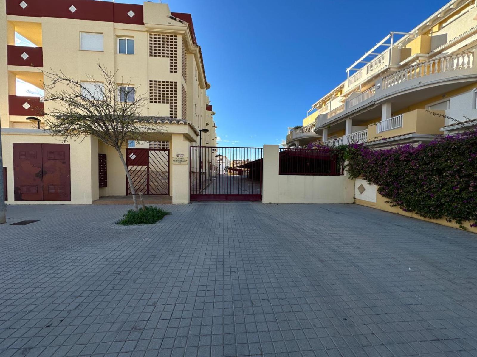Playasol Appartement
