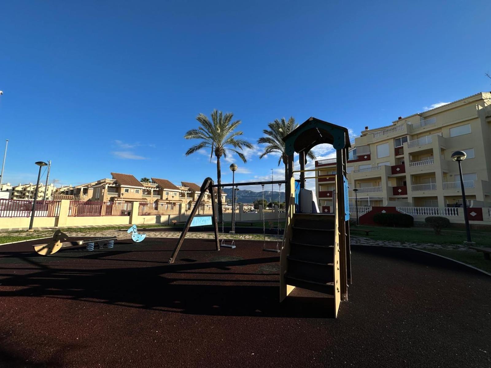 Appartement Playasol *