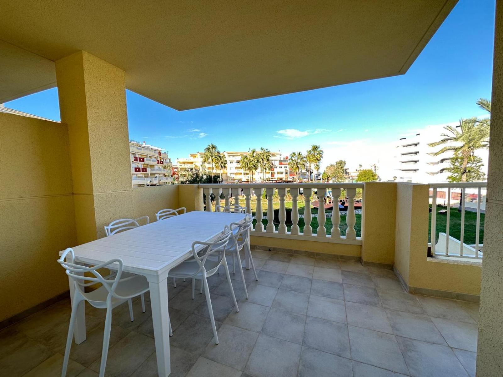 Playasol Apartment