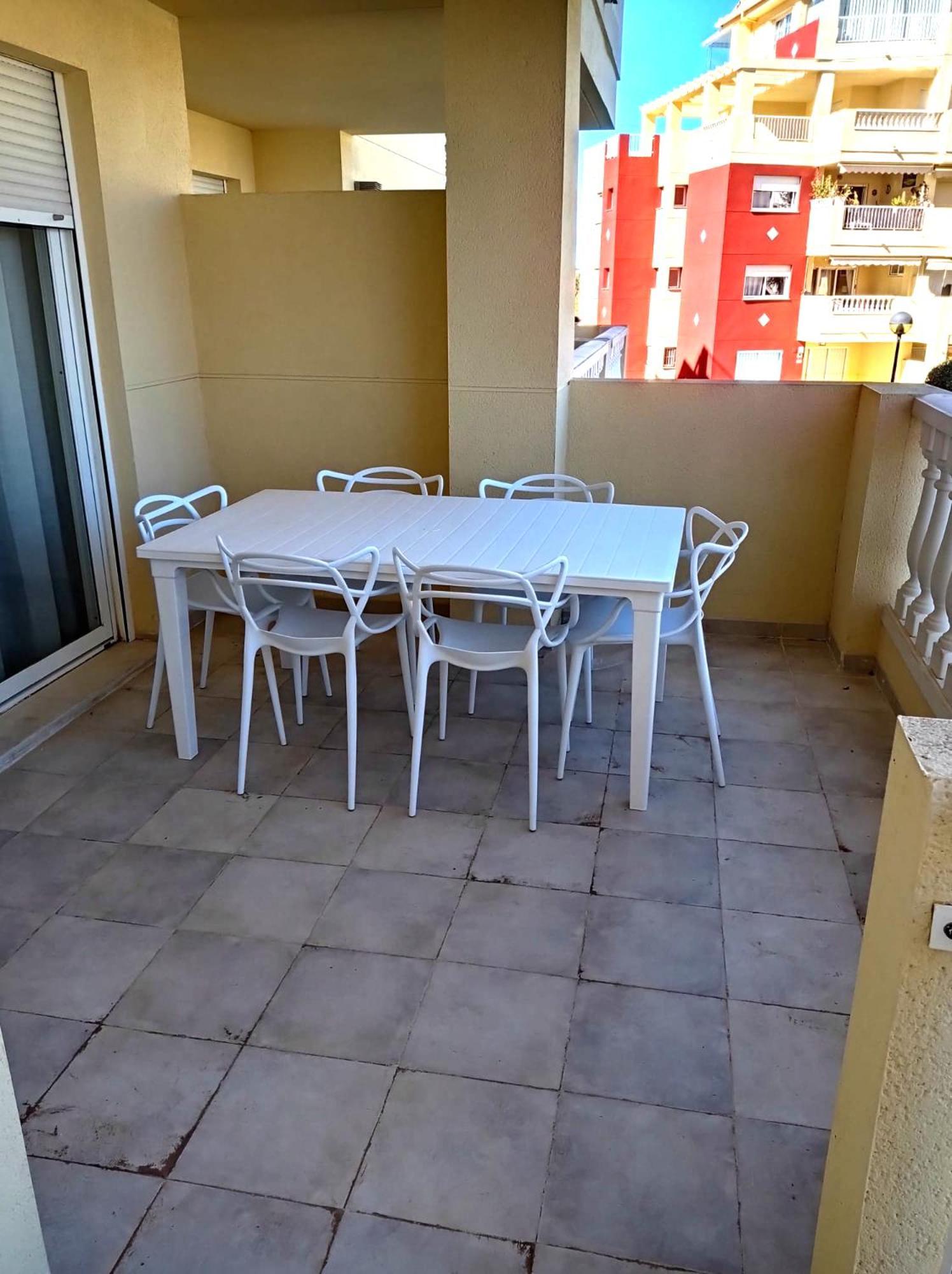 Playasol Appartement