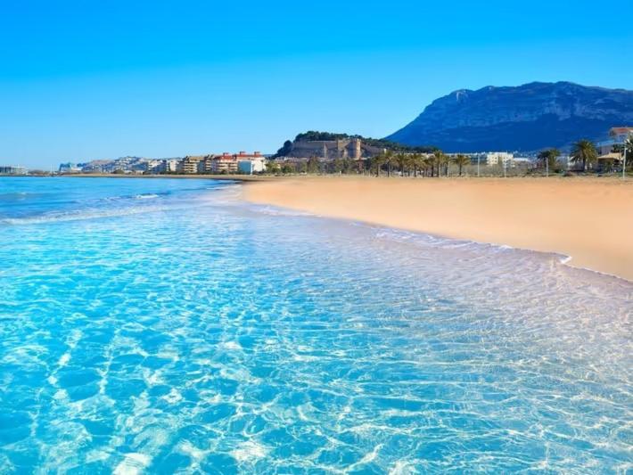 Apartment Playasol Denia