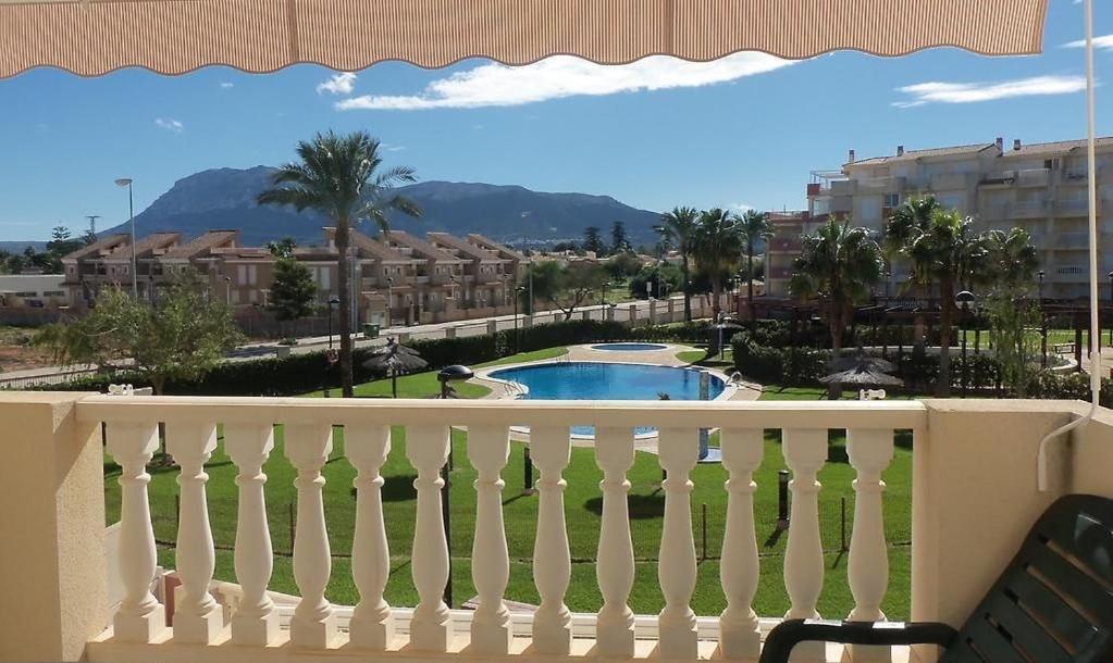 Appartement Playasol *