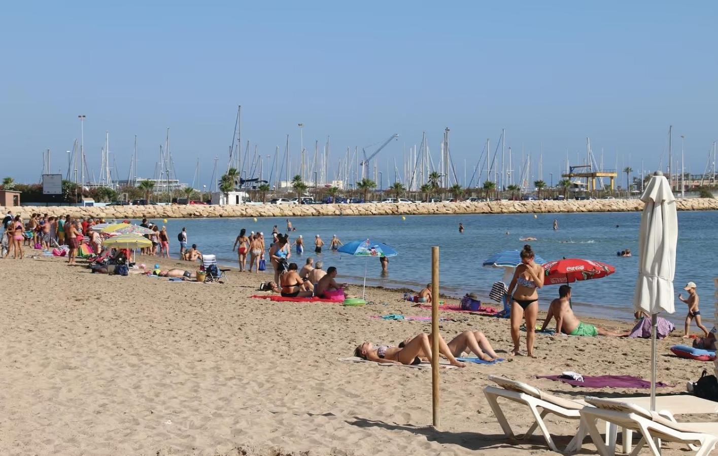 Apartment Playasol Denia
