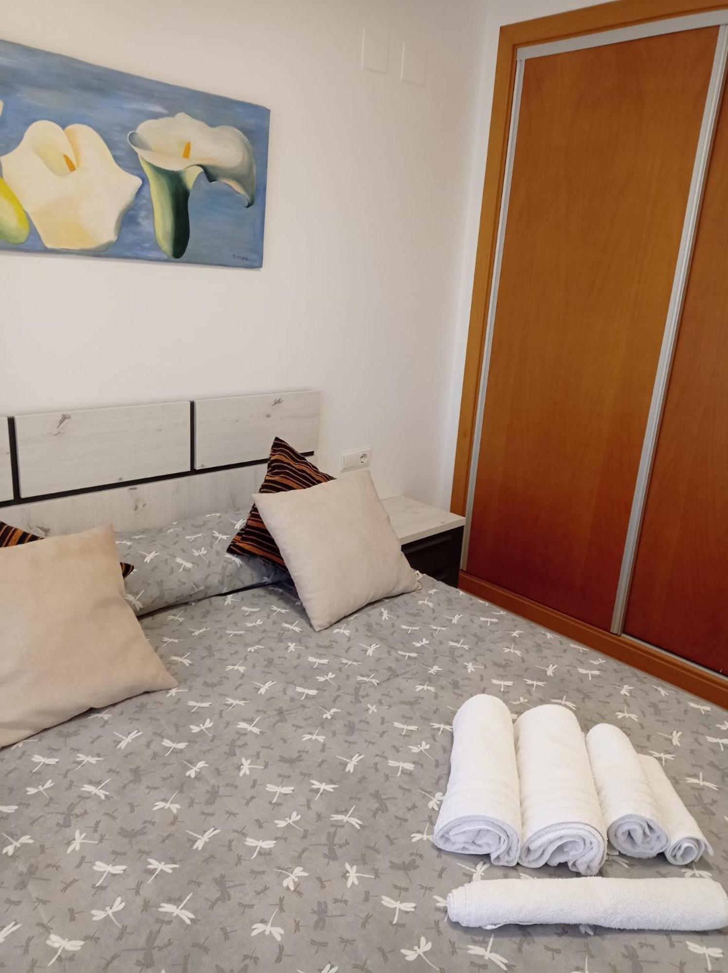 Apartment Playasol Denia